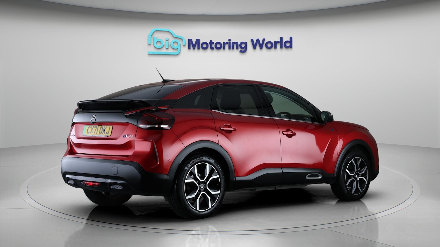 Used Citroen e-C4 for sale - 78106561: Photo 7