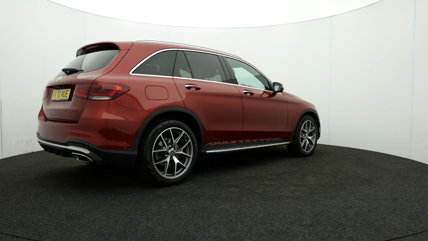 Used Mercedes-Benz GLC 2020 for sale - 76810496: Photo 14