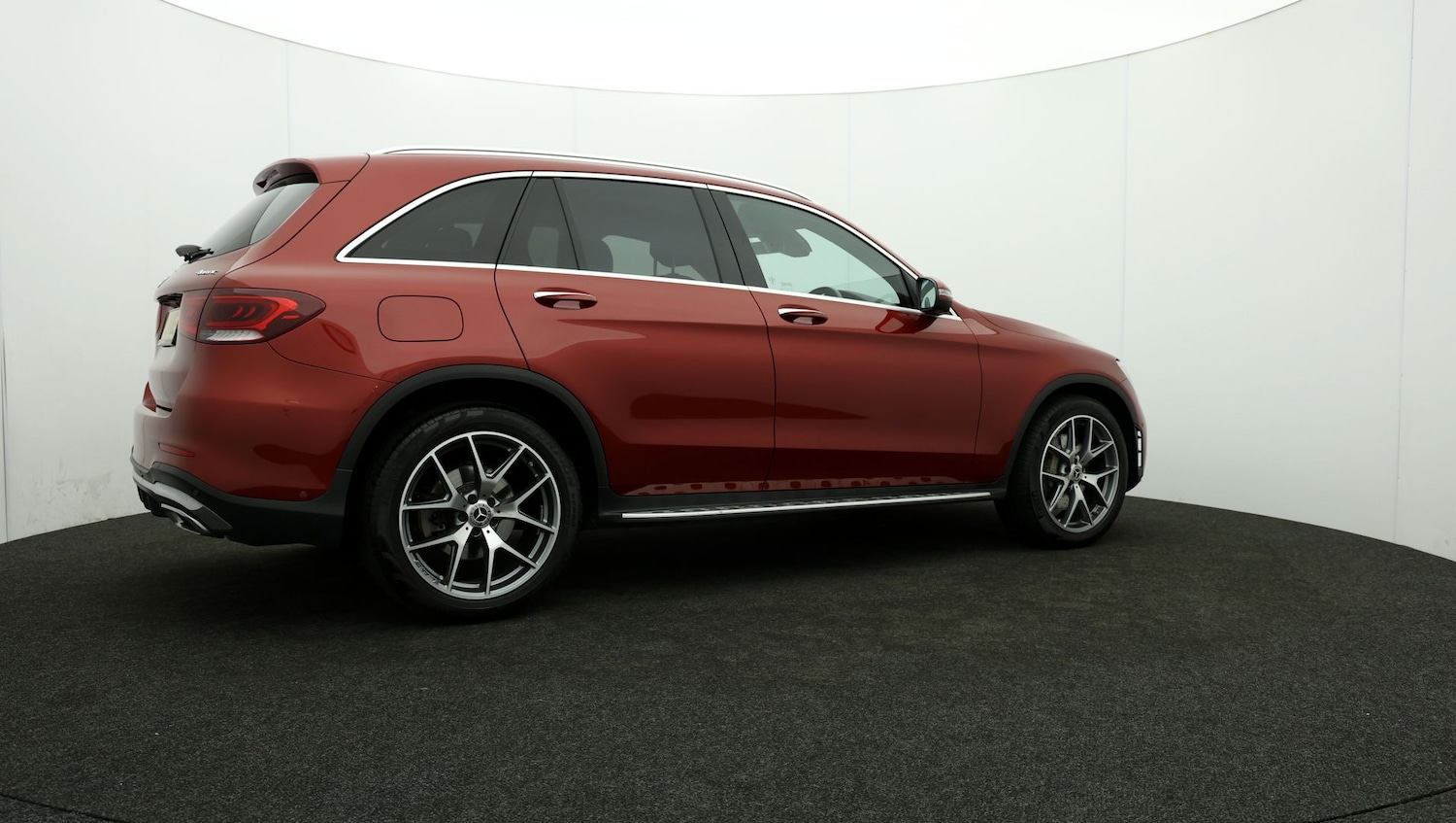 Used Mercedes-Benz GLC 2020 for sale - 76810496: Photo 18