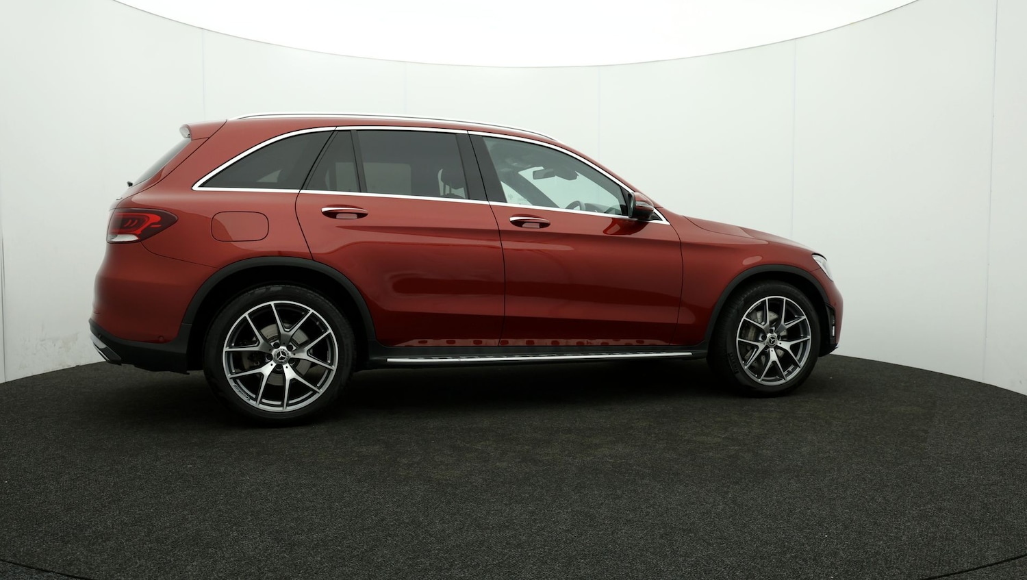 Used Mercedes-Benz GLC 2020 for sale - 76810496: Photo 22