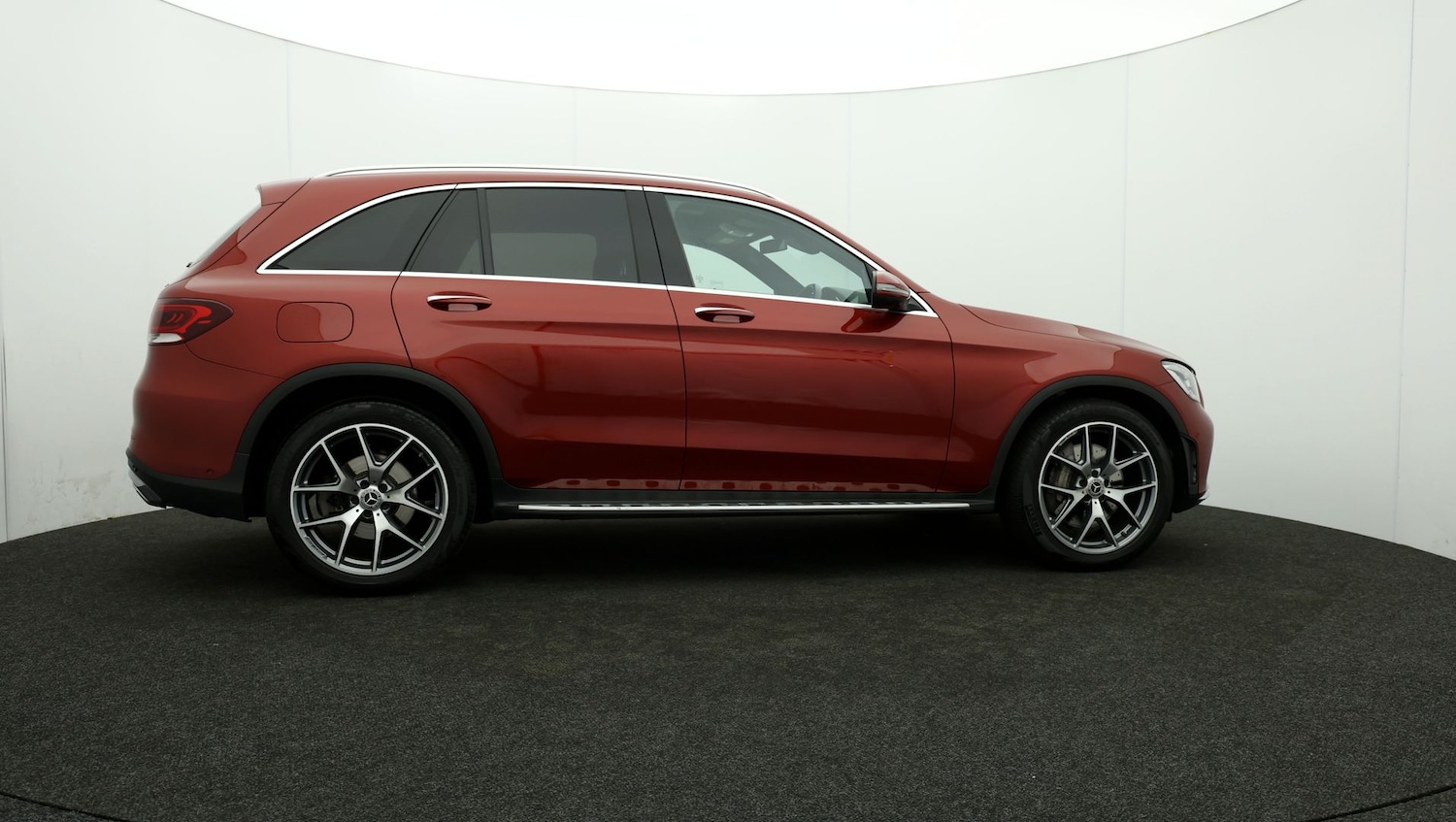 Used Mercedes-Benz GLC 2020 for sale - 76810496: Photo 24