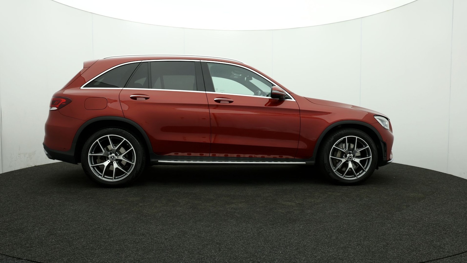 Used Mercedes-Benz GLC 2020 for sale - 76810496: Photo 26