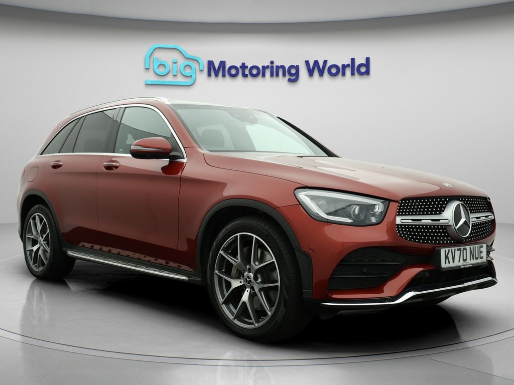 Used Mercedes-Benz GLC 2020 for sale - 76810496: Photo 29