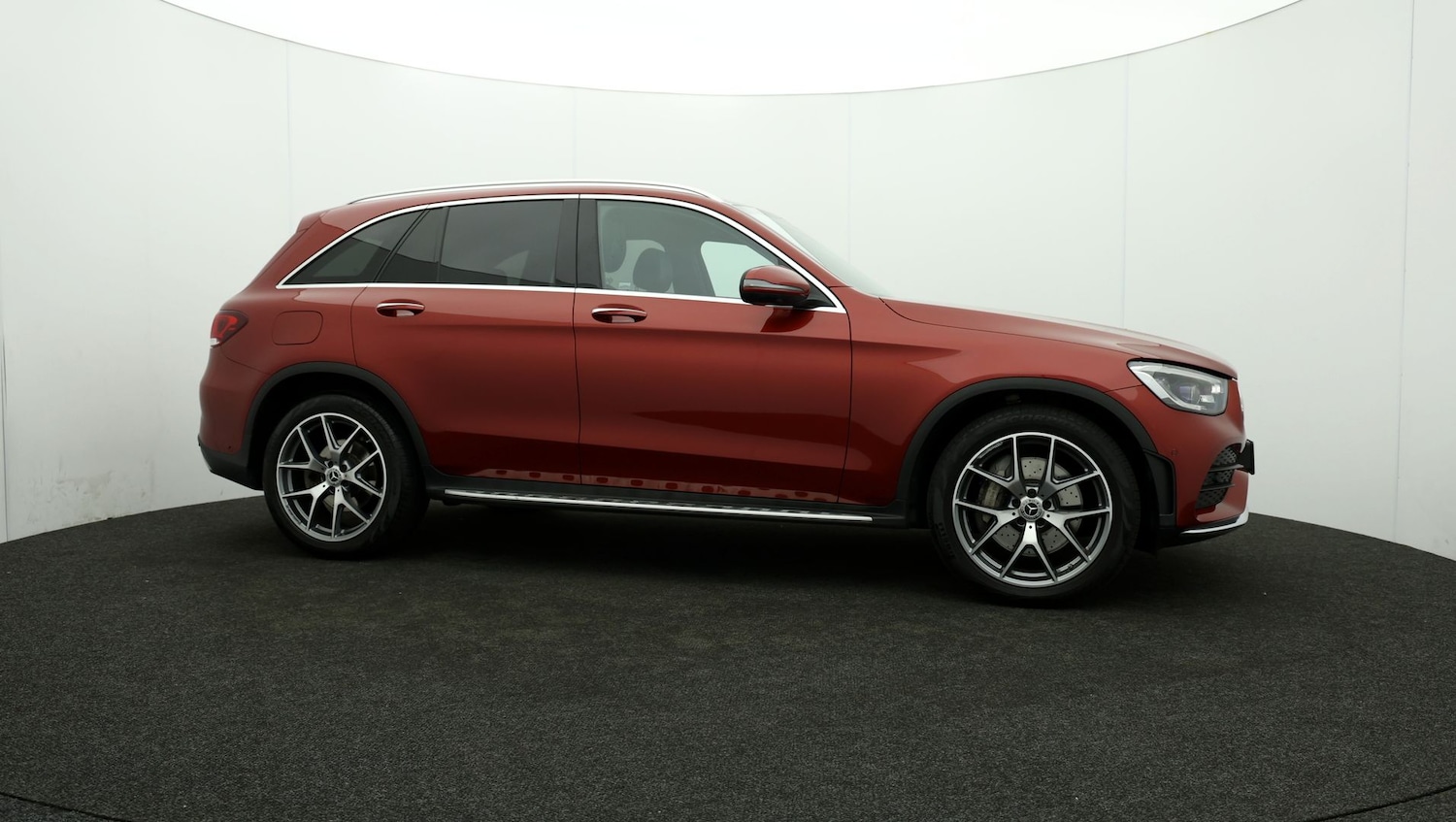 Used Mercedes-Benz GLC 2020 for sale - 76810496: Photo 32