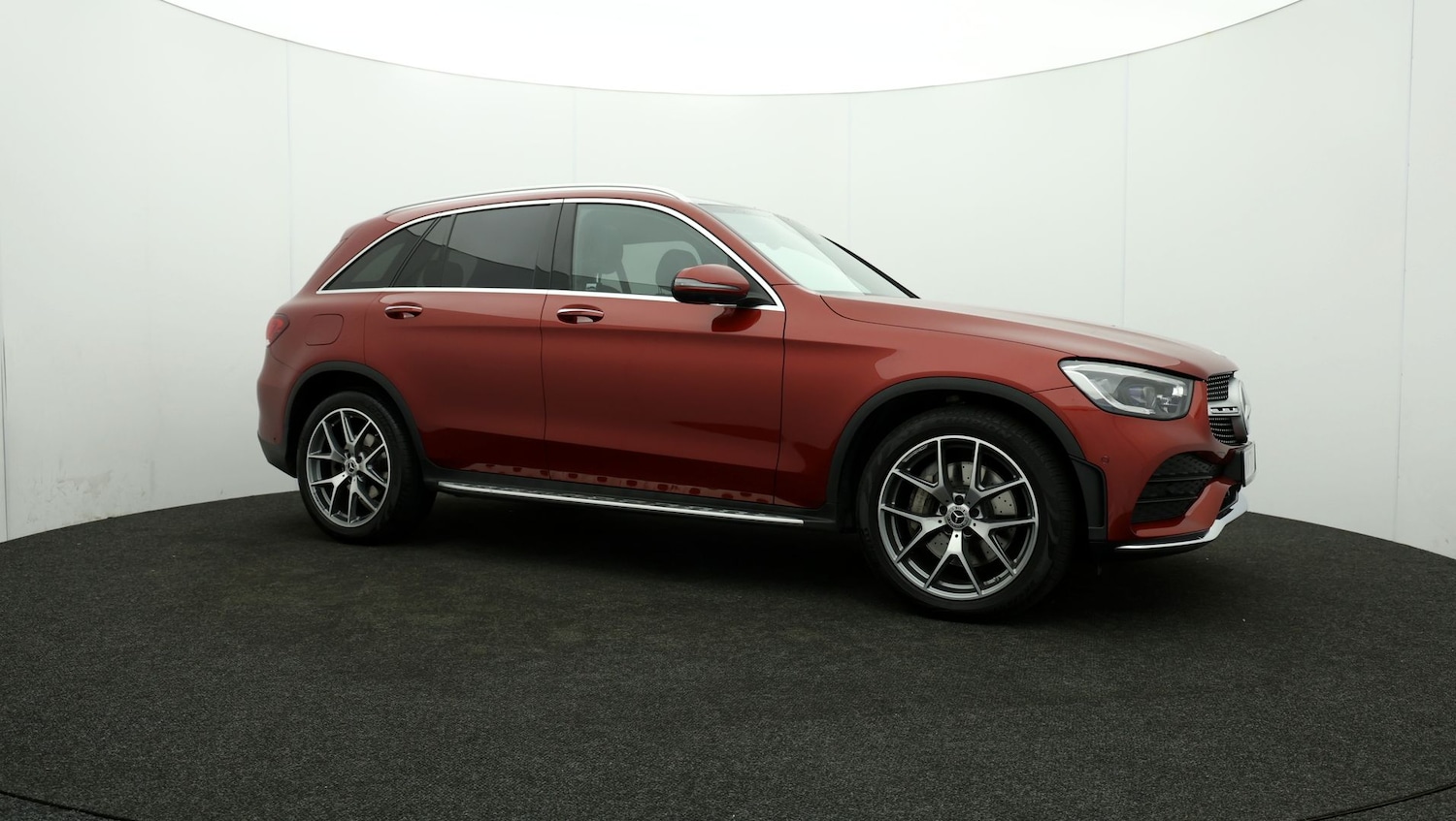 Used Mercedes-Benz GLC 2020 for sale - 76810496: Photo 38