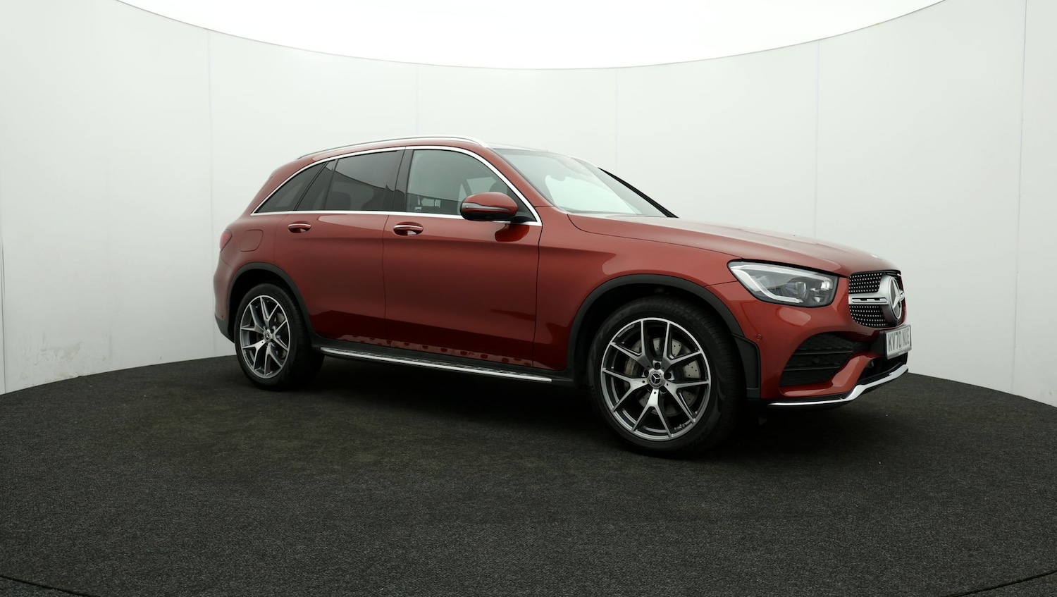 Used Mercedes-Benz GLC 2020 for sale - 76810496: Photo 40