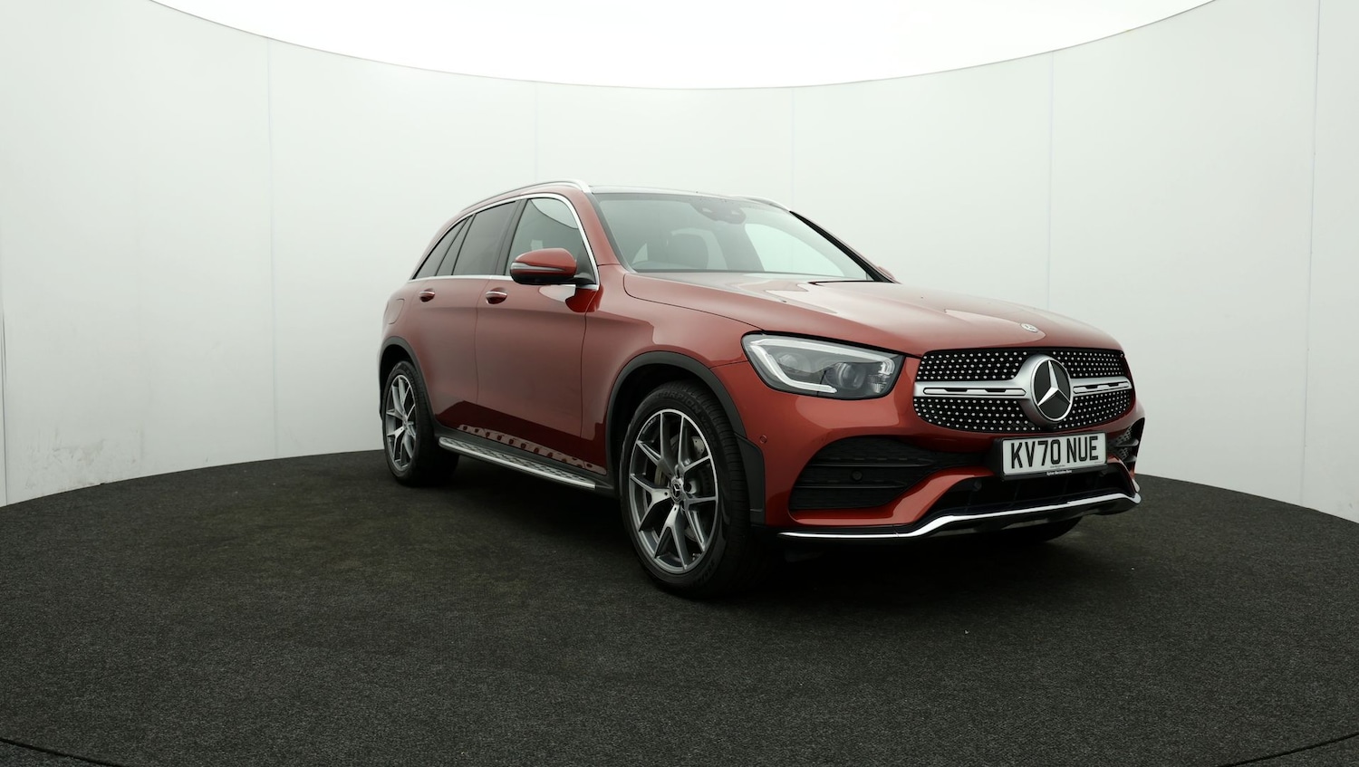 Used Mercedes-Benz GLC 2020 for sale - 76810496: Photo 46