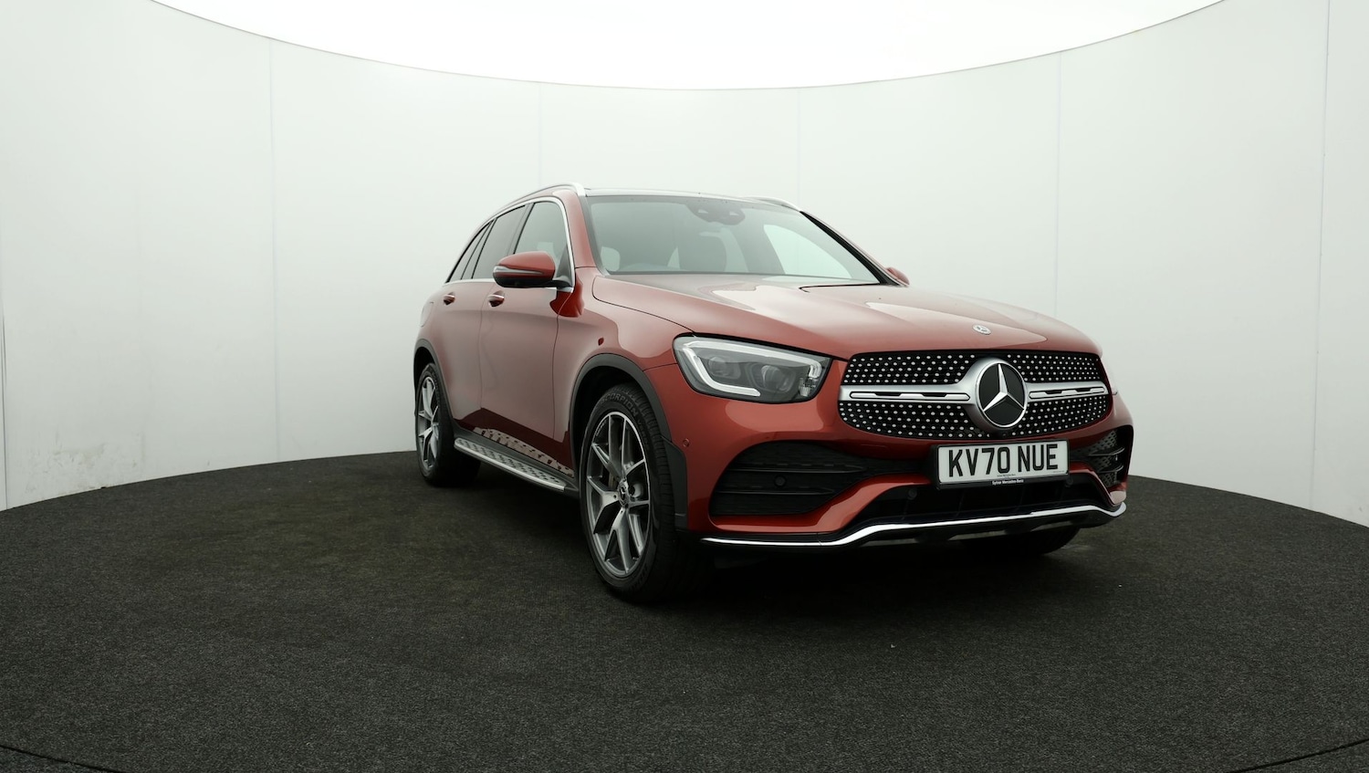 Used Mercedes-Benz GLC 2020 for sale - 76810496: Photo 47