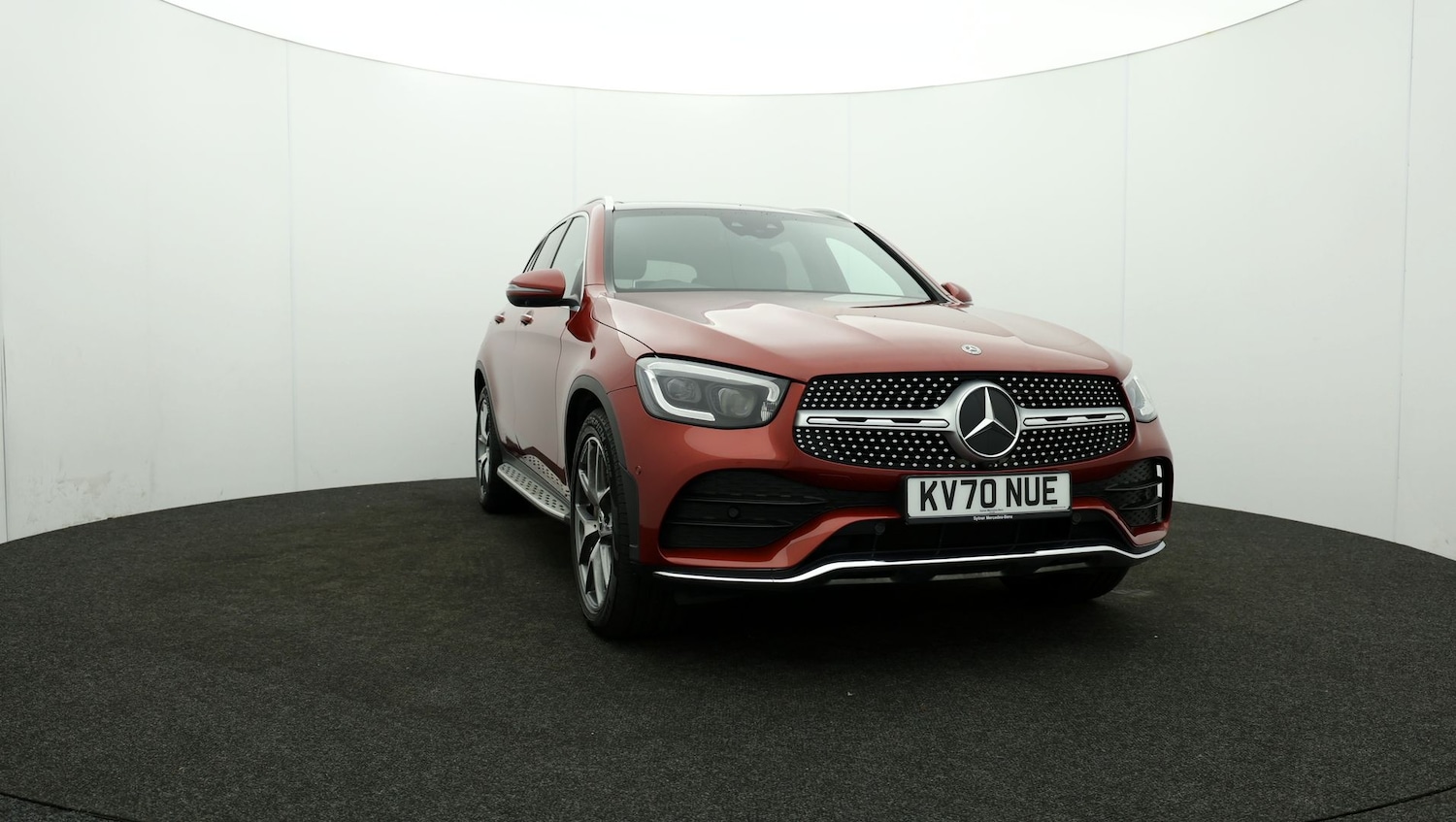 Used Mercedes-Benz GLC 2020 for sale - 76810496: Photo 48