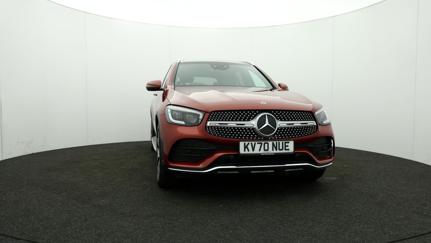 Used Mercedes-Benz GLC 2020 for sale - 76810496: Photo 49