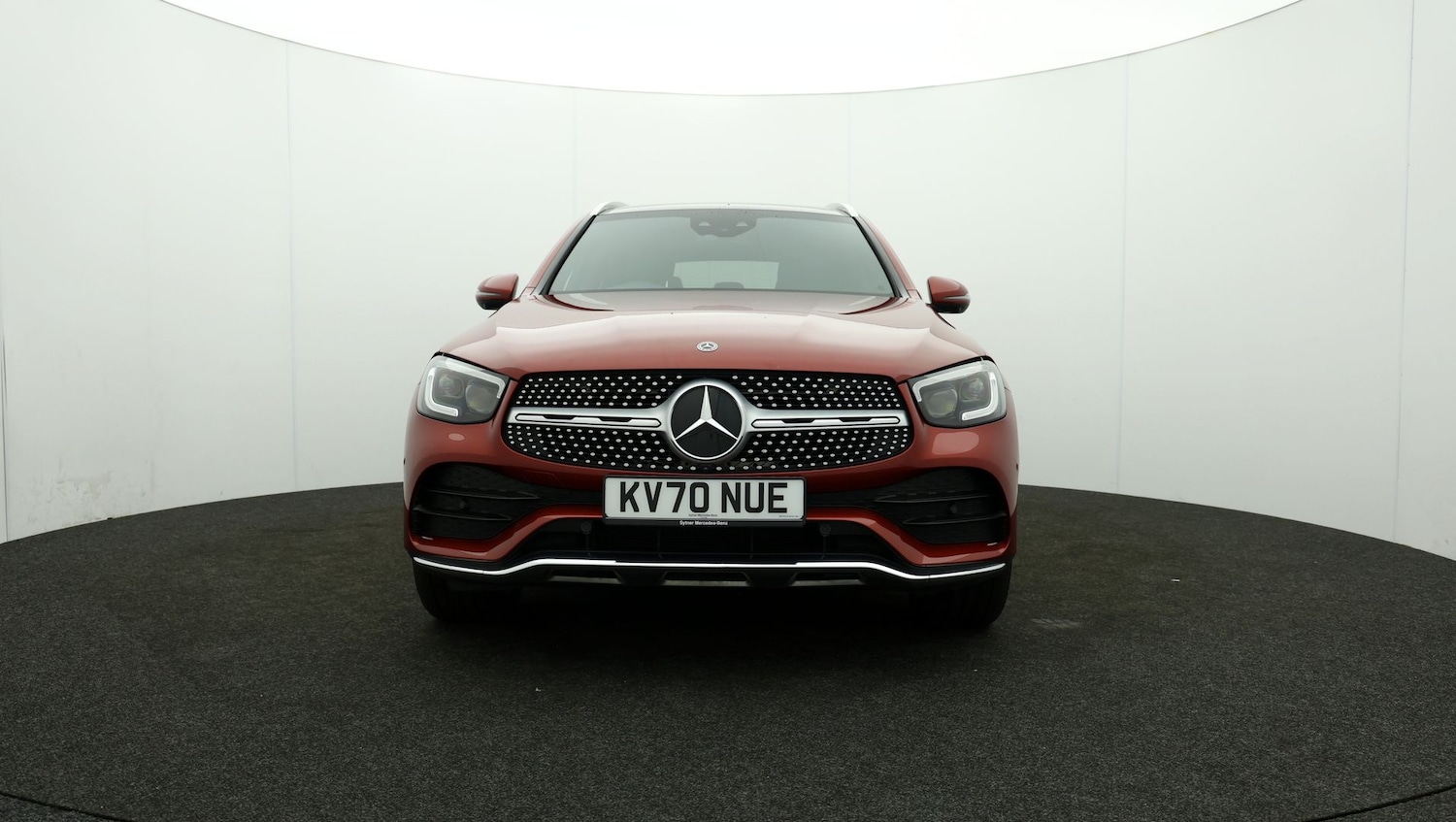 Used Mercedes-Benz GLC 2020 for sale - 76810496: Photo 52