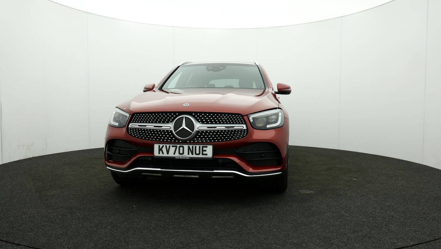 Used Mercedes-Benz GLC 2020 for sale - 76810496: Photo 53