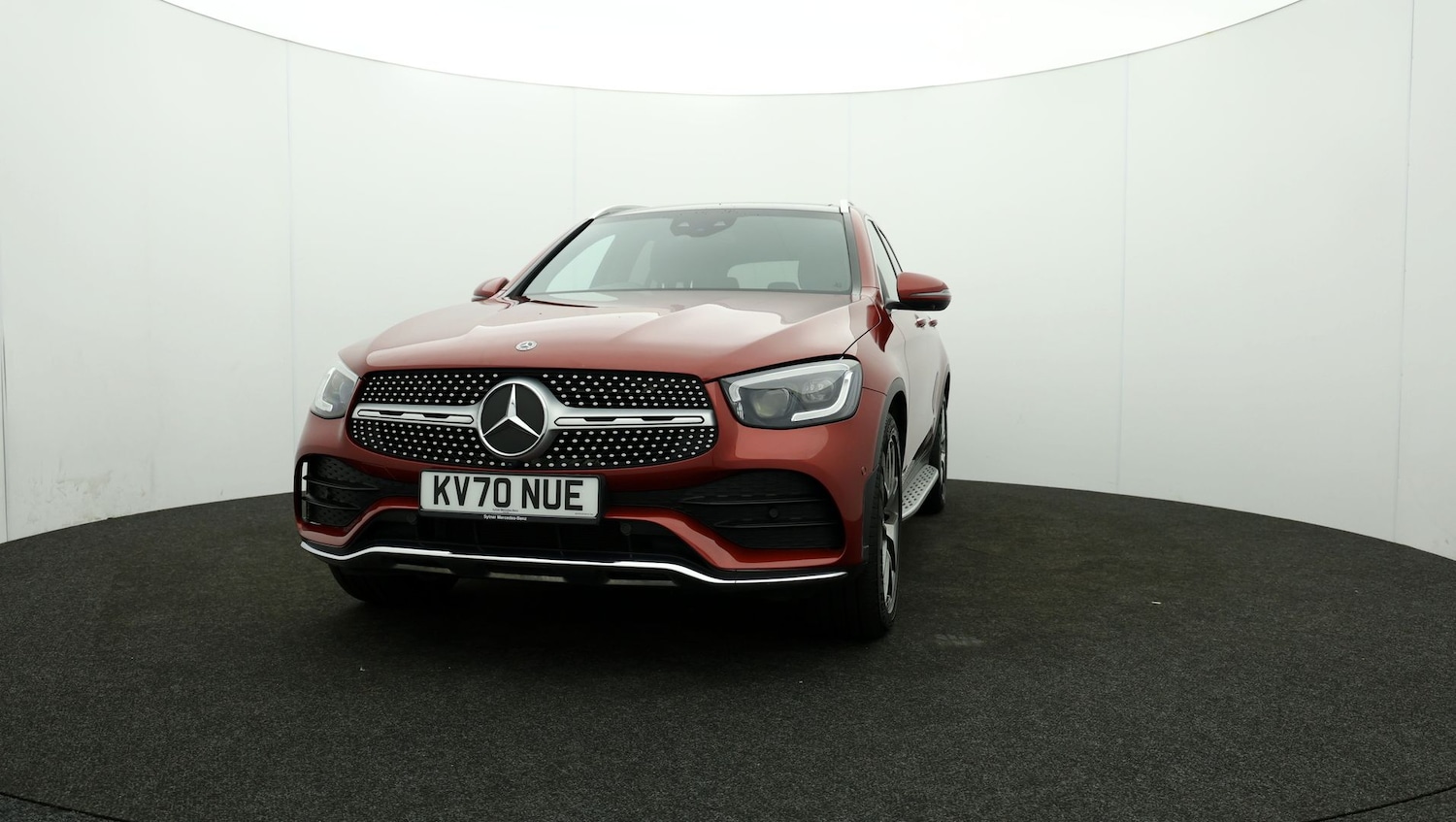 Used Mercedes-Benz GLC 2020 for sale - 76810496: Photo 54