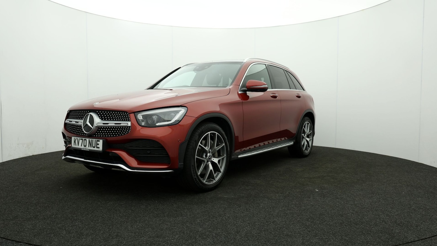 Used Mercedes-Benz GLC 2020 for sale - 76810496: Photo 57