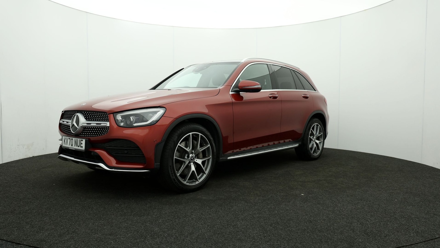 Used Mercedes-Benz GLC 2020 for sale - 76810496: Photo 58