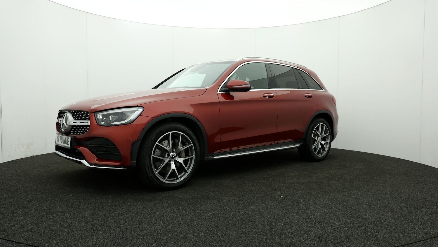 Used Mercedes-Benz GLC 2020 for sale - 76810496: Photo 59
