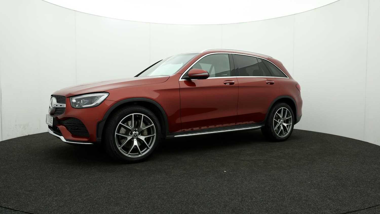 Used Mercedes-Benz GLC 2020 for sale - 76810496: Photo 60