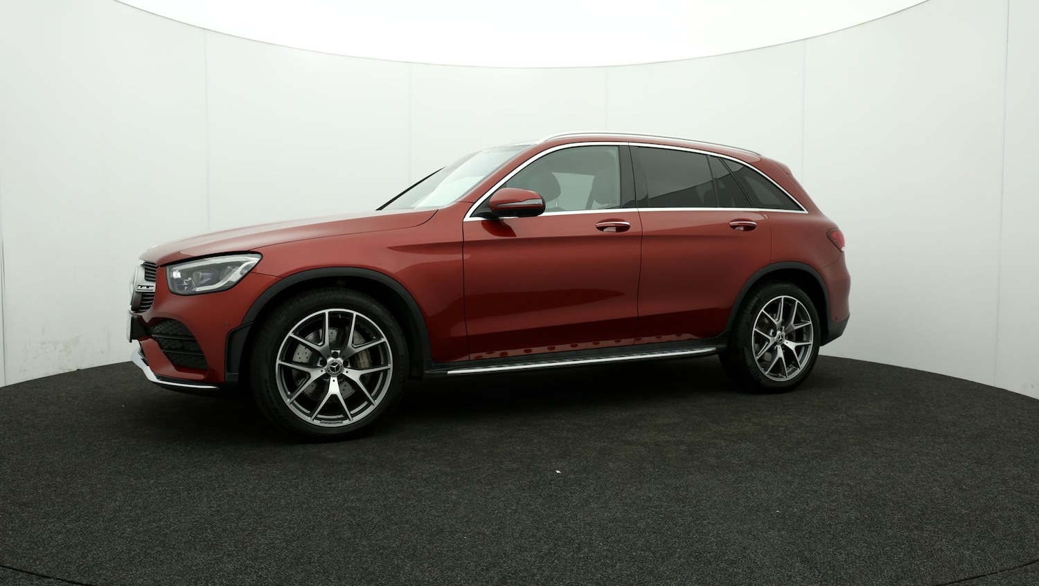 Used Mercedes-Benz GLC 2020 for sale - 76810496: Photo 61