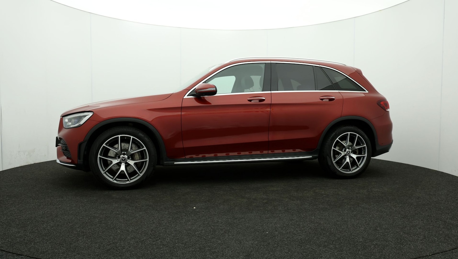 Used Mercedes-Benz GLC 2020 for sale - 76810496: Photo 64