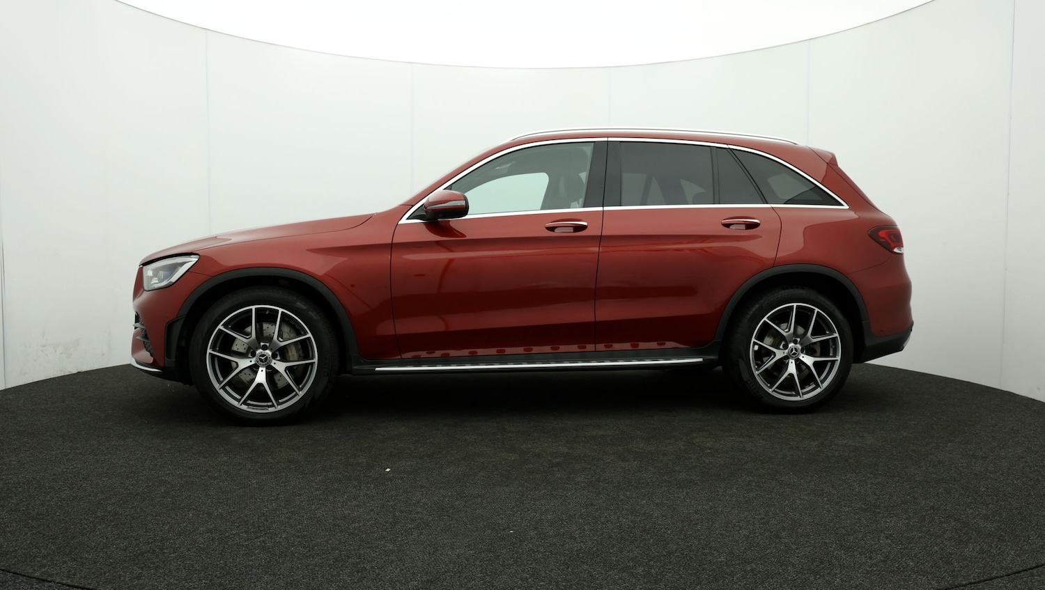 Used Mercedes-Benz GLC 2020 for sale - 76810496: Photo 65