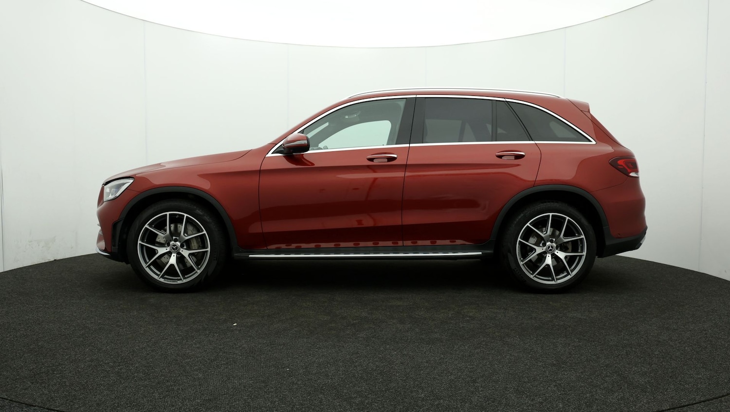 Used Mercedes-Benz GLC 2020 for sale - 76810496: Photo 66