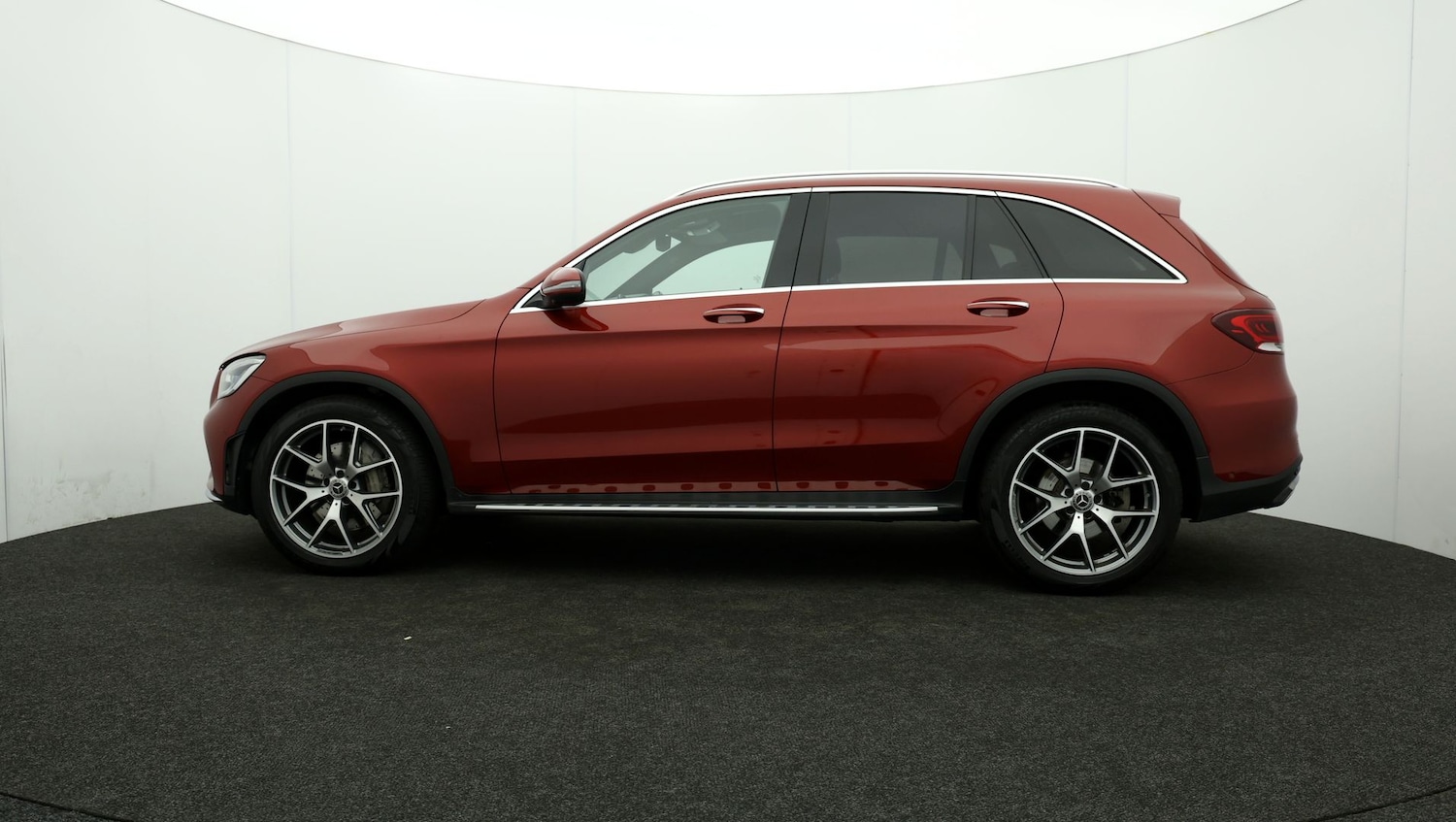 Used Mercedes-Benz GLC 2020 for sale - 76810496: Photo 67