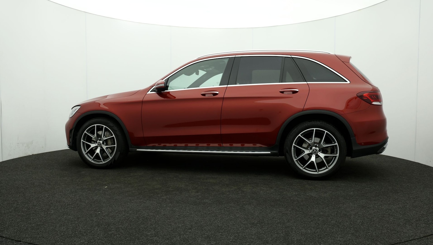 Used Mercedes-Benz GLC 2020 for sale - 76810496: Photo 68