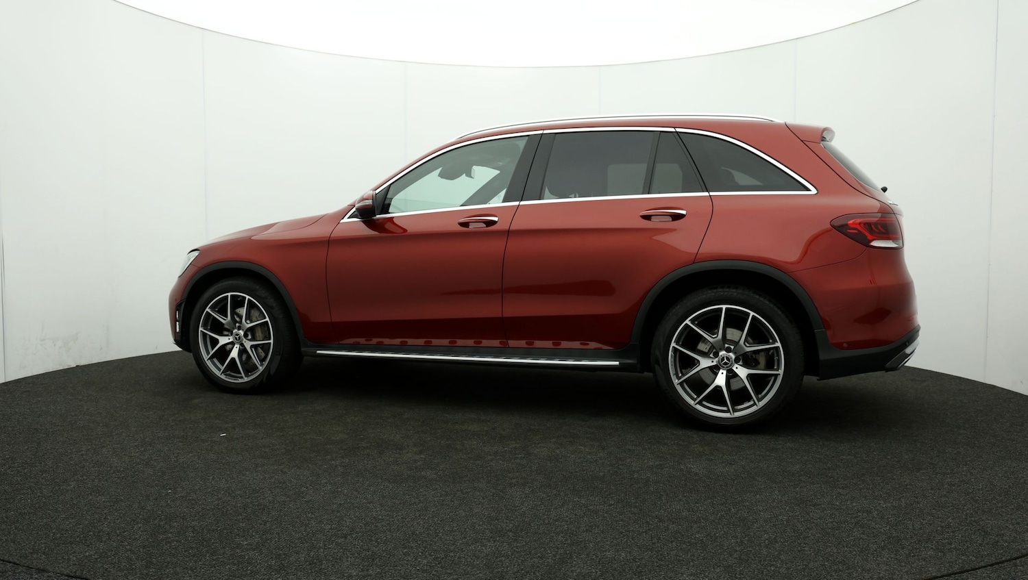 Used Mercedes-Benz GLC 2020 for sale - 76810496: Photo 69