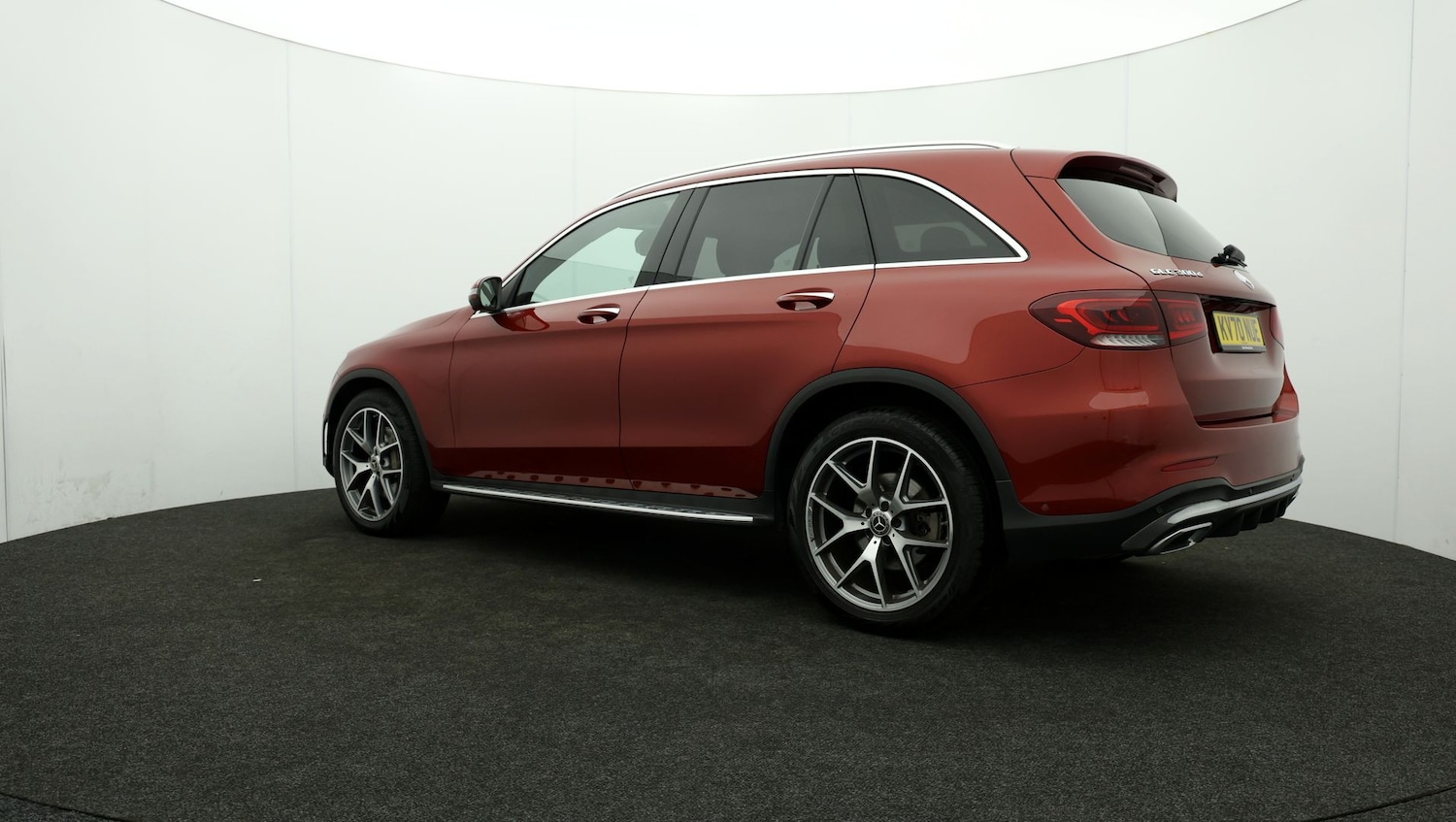 Used Mercedes-Benz GLC 2020 for sale - 76810496: Photo 72