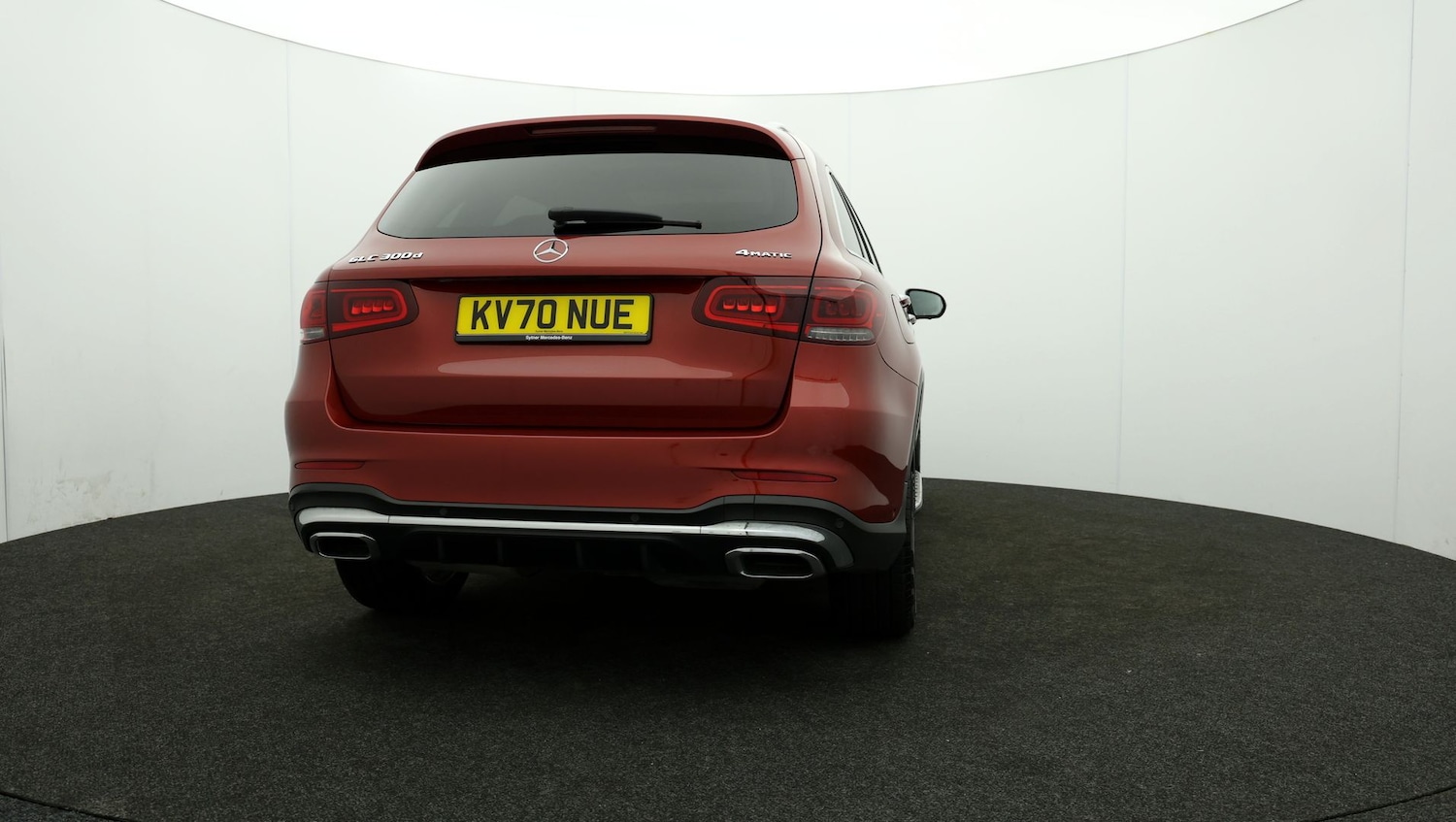 Used Mercedes-Benz GLC 2020 for sale - 76810496: Photo 73