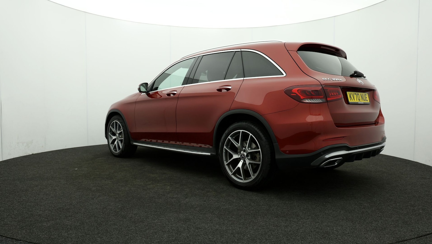 Used Mercedes-Benz GLC 2020 for sale - 76810496: Photo 74