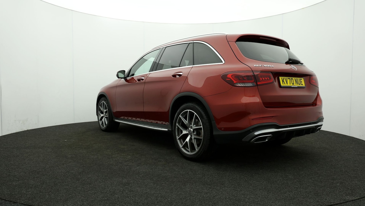 Used Mercedes-Benz GLC 2020 for sale - 76810496: Photo 75