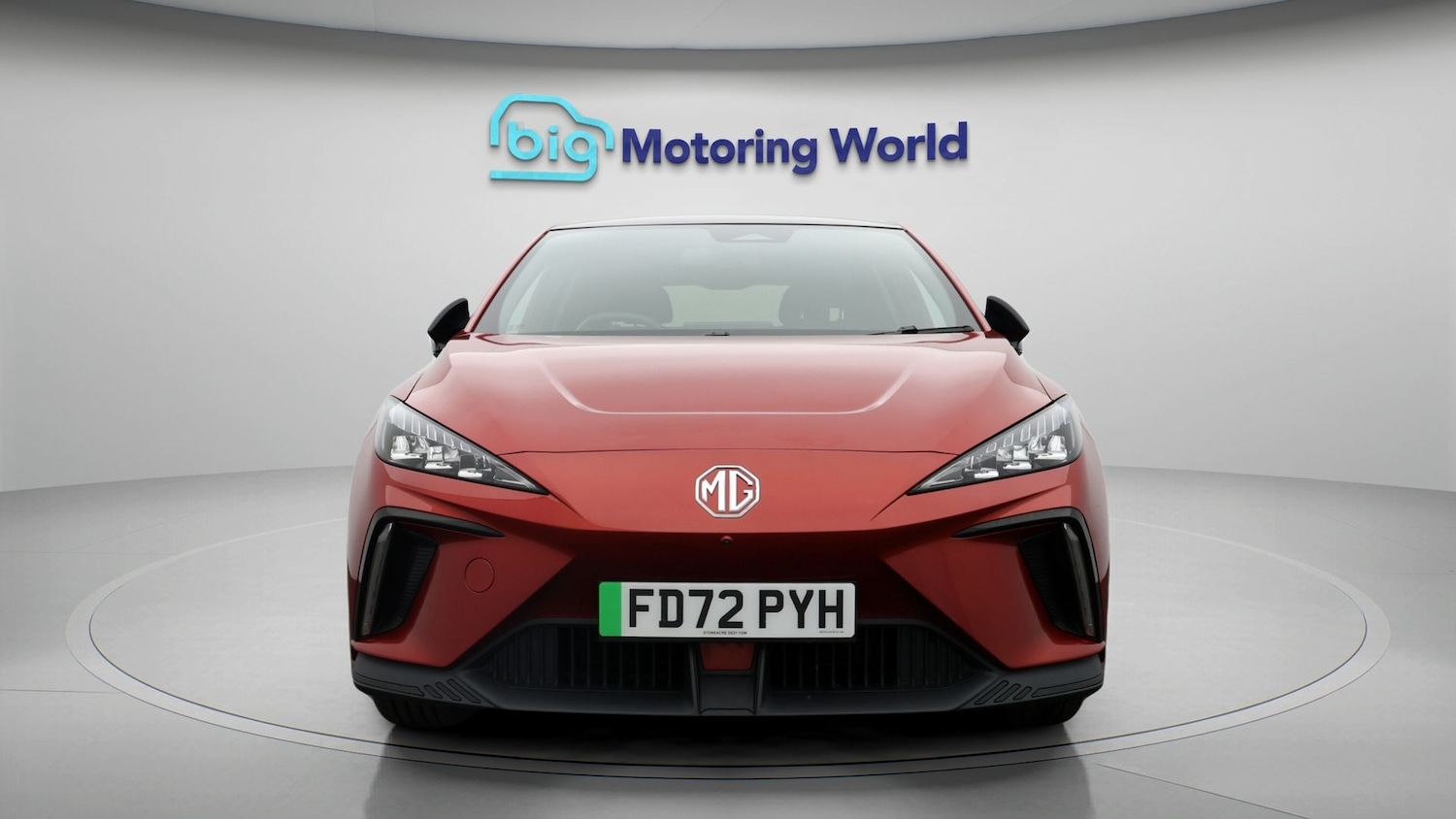 Used MG MG4 2022 for sale - 77737018: Photo 2