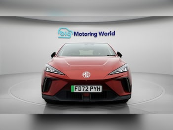 Used MG MG4 2022 for sale - 77737018: Photo