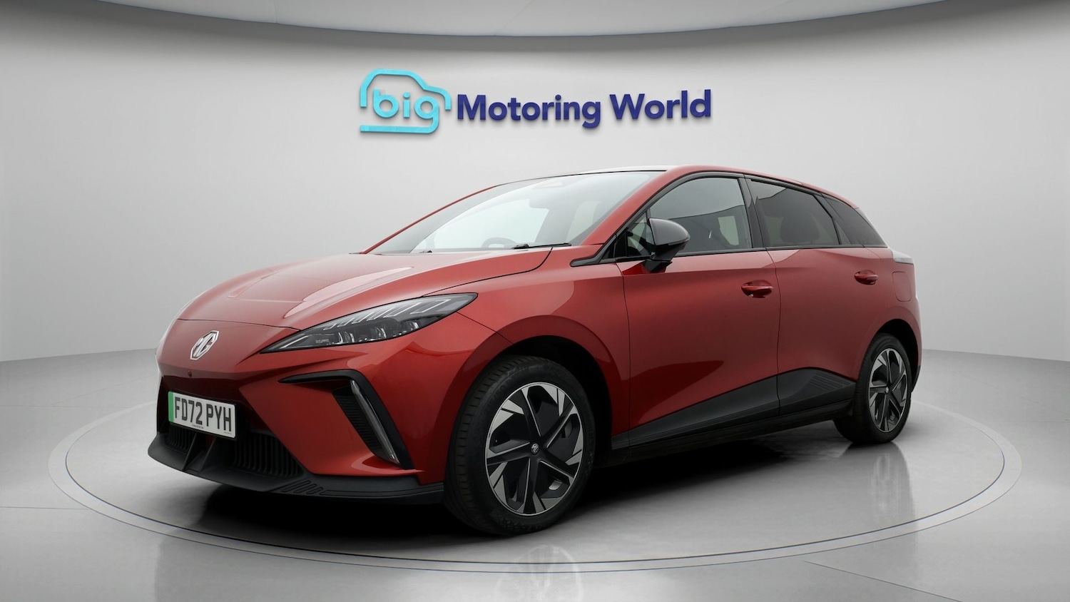 Used MG MG4 2022 for sale - 77737018: Photo 3