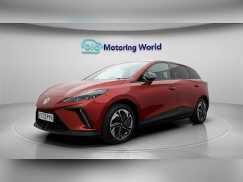 Used MG MG4 2022 for sale - 77737018: Photo