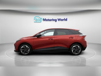 Used MG MG4 2022 for sale - 77737018: Photo