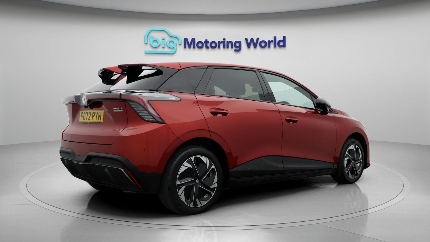 Used MG MG4 2022 for sale - 77737018: Photo 7