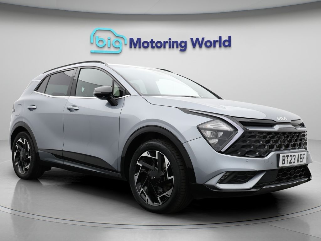 Used Kia Sportage 2023 for sale - 76905433: Photo 7