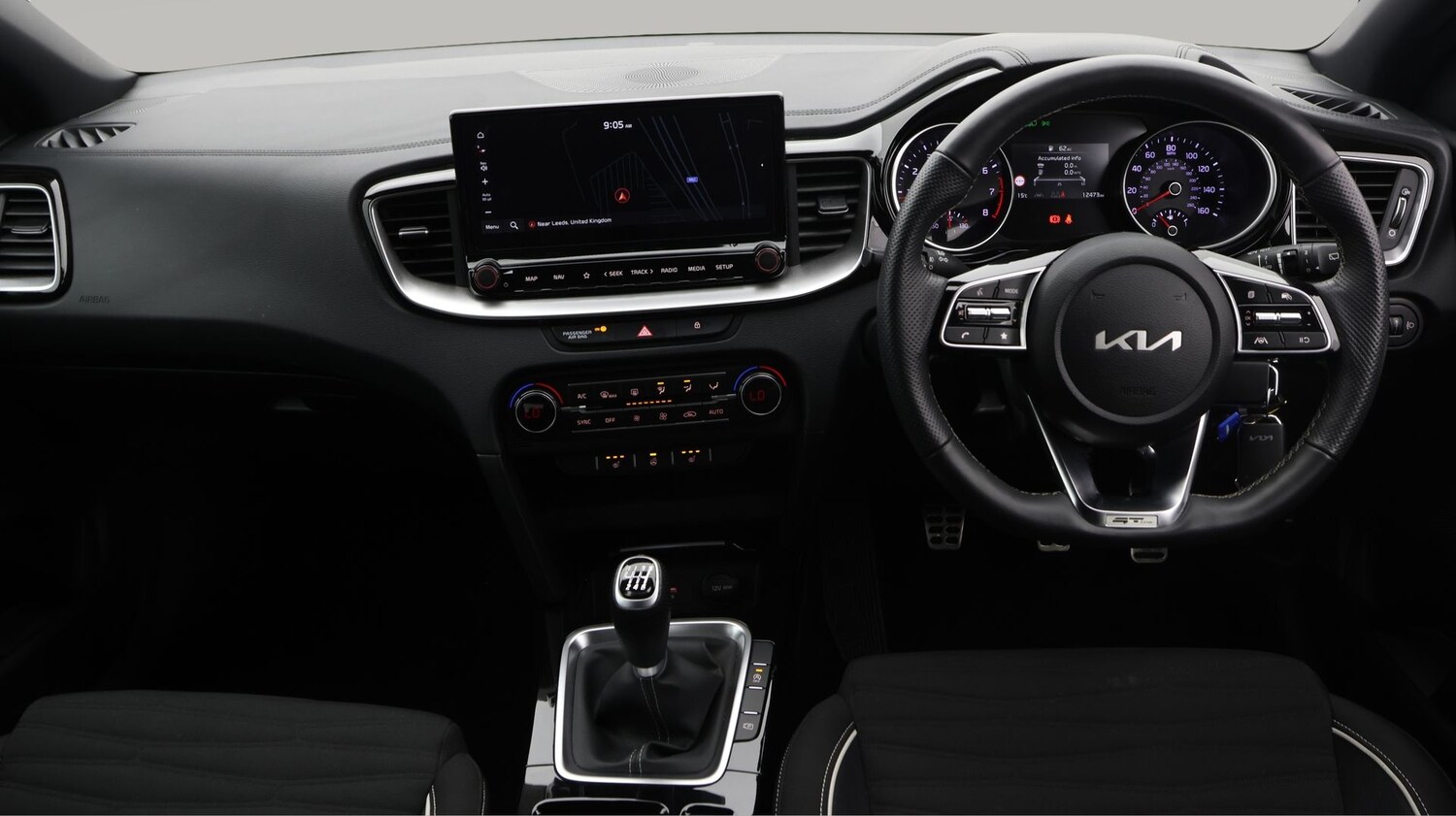 Used Kia Ceed 2024 for sale - 77271115: Photo 13