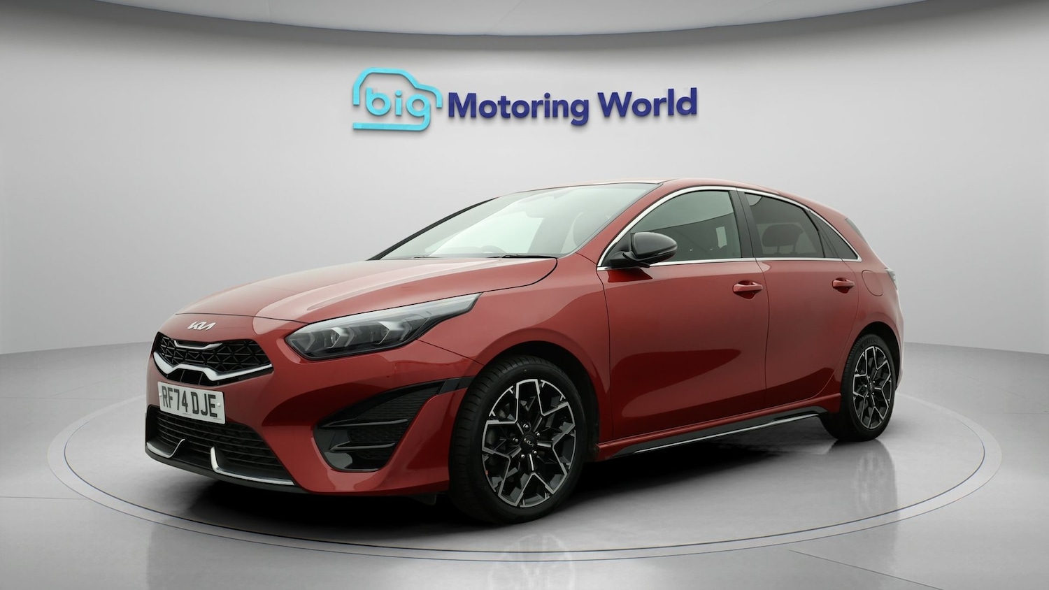 Used Kia Ceed 2024 for sale - 77271115: Photo 3