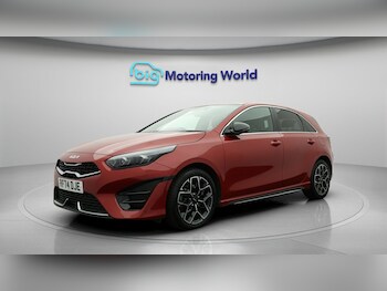 Used Kia Ceed 2024 for sale - 77271115: Photo