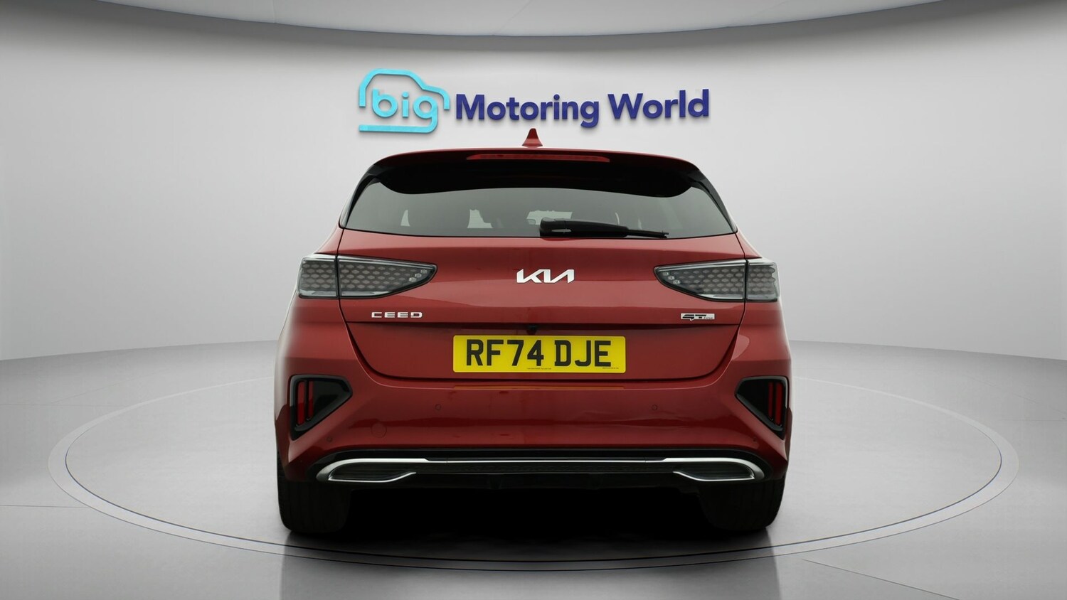 Used Kia Ceed 2024 for sale - 77271115: Photo 6