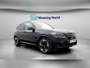 Used BMW iX3 2023 for sale - 79660833: Photo