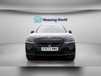 Used BMW iX3 2023 for sale - 79660833: Photo