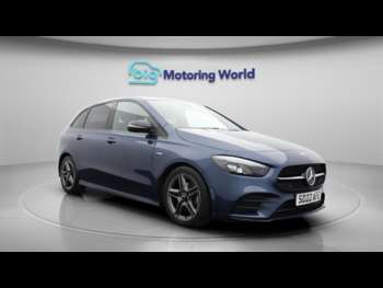 (22) - 2.0 B200d AMG Line Edition (Executive) MPV 5dr Diesel 8G-DCT Euro 6 (s/s) (