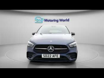 Used Mercedes-Benz B-Class 2022 for sale - 74788408: Photo