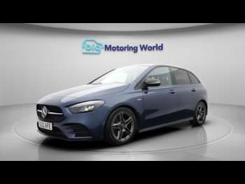 Used Mercedes-Benz B-Class 2022 for sale - 74788408: Photo