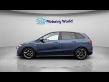 Used Mercedes-Benz B-Class 2022 for sale - 74788408: Photo