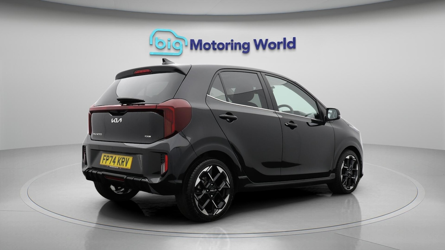 Used Kia Picanto 2025 for sale - 76801997: Photo 8